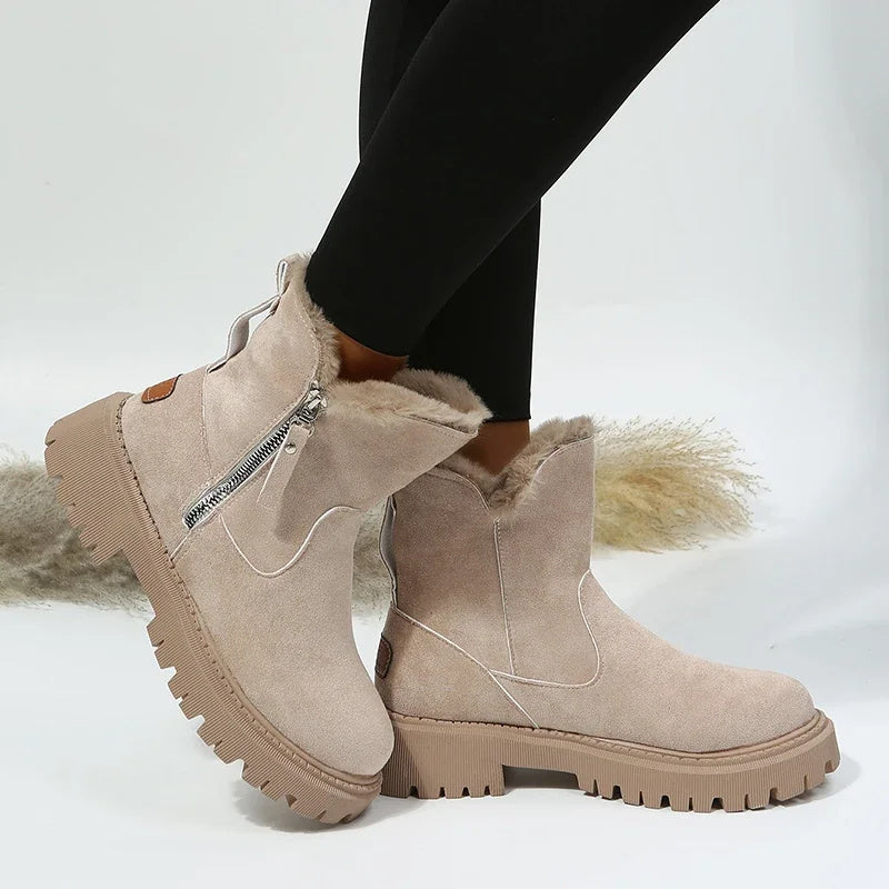 Loma™ Bottines Femme - Molinse