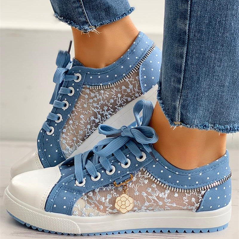 Baskets Stylées et Ultra Confortables - Molinse