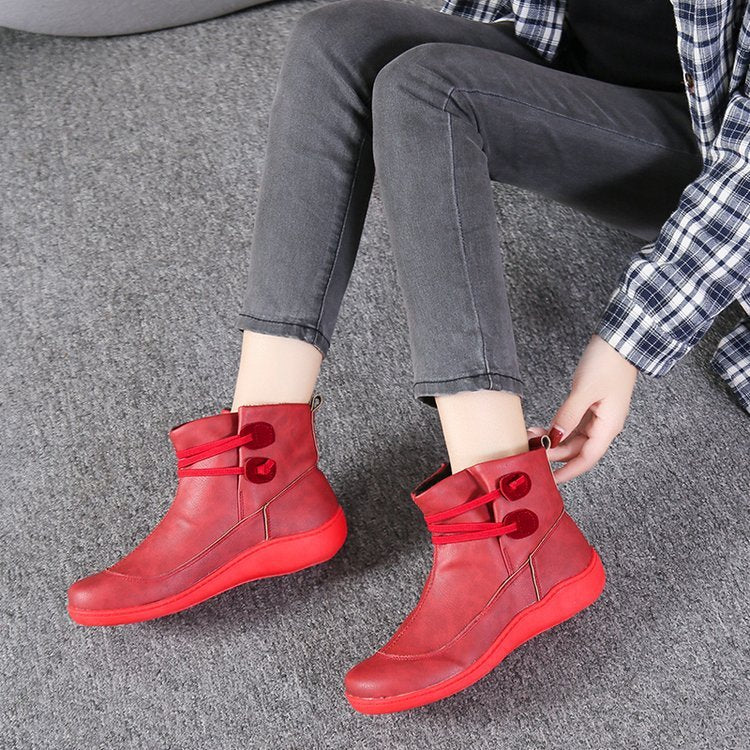 Bottines Confort et Élégance Inégalés - Molinse