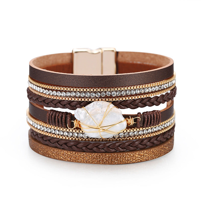Bohémia™ Bracelet Vintage et Elégance - Molinse