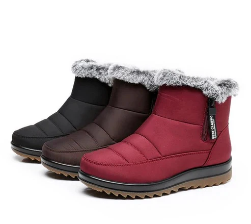 Isabelle Bottes Chaleur et Élégance - Molinse