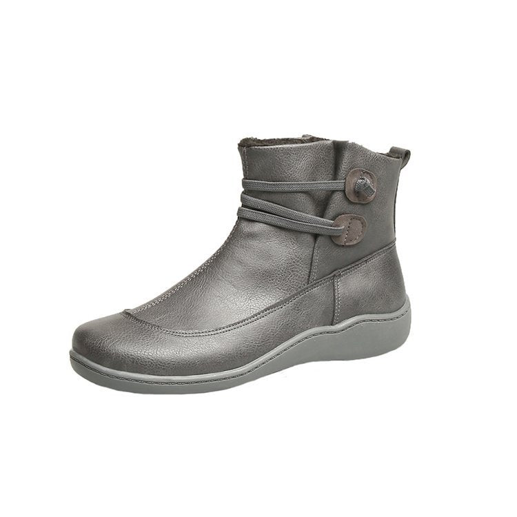 Bottines Confort et Élégance Inégalés - Molinse