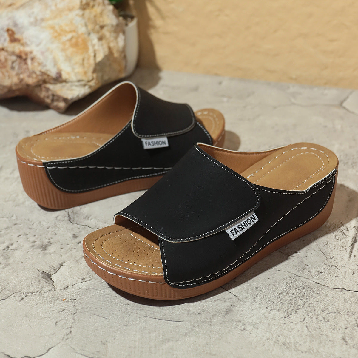 Sandales Orthopédique et Soulagement des Pieds