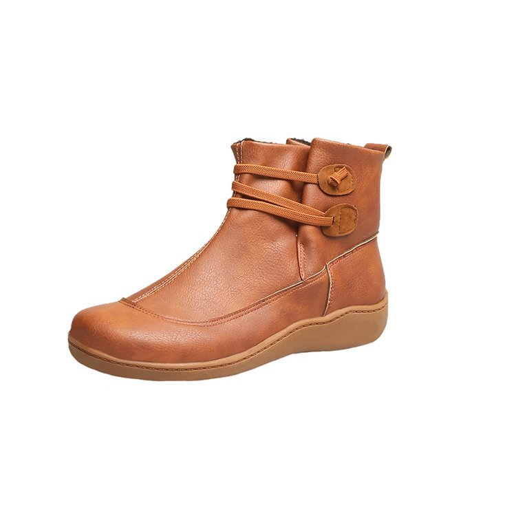 Bottines Confort et Élégance Inégalés - Molinse