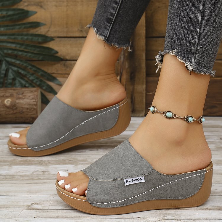 Sandales Orthopédique et Soulagement des Pieds