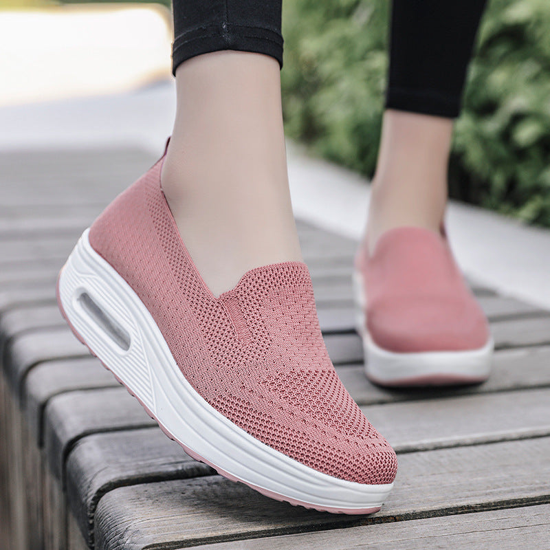 Chaussures Femme Légèreté - Bulle d'Air - Molinse