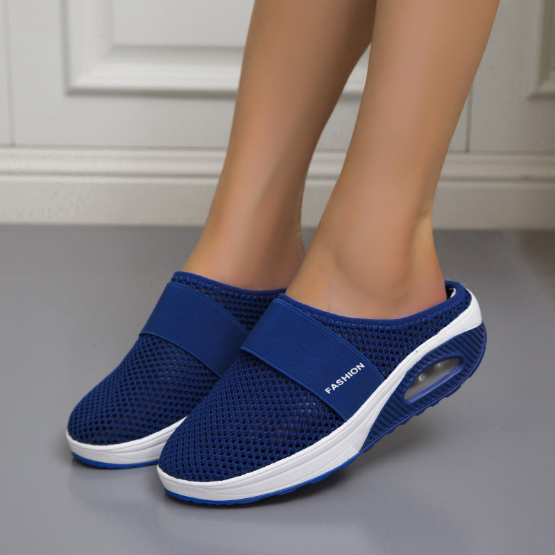 Sabots modernes semelles orthopédiques - Molinse