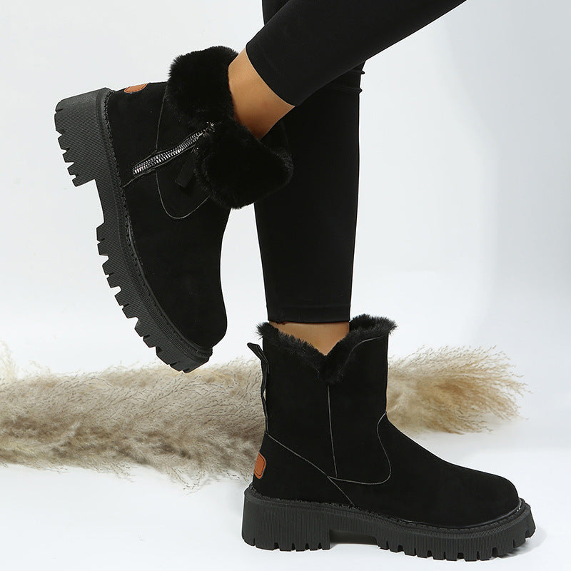 Loma™ Bottines Femme - Molinse