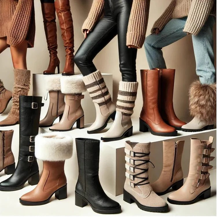 Bottes @ Chaussures