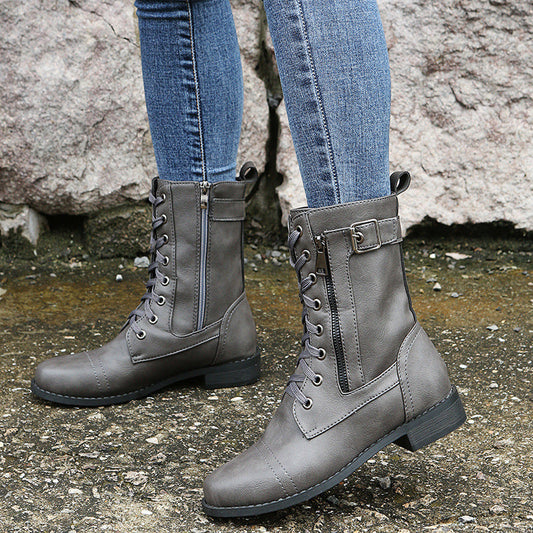 Bottes Élégance et Confort à Chaque Pas - Molinse