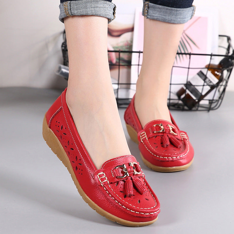 Mocassins Élégance Intemporelle