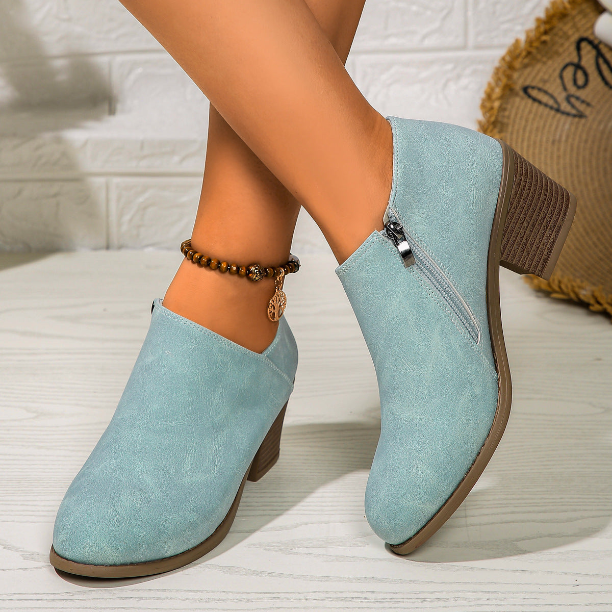 Nova™ Bottines Élégance et Soutien - Molinse
