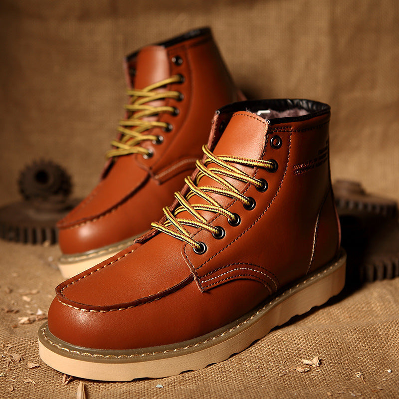 Bottes d'hiver rétro - Molinse
