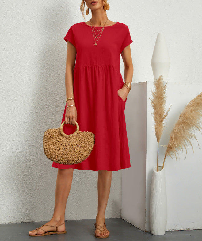 Robe d'été vintage - Molinse