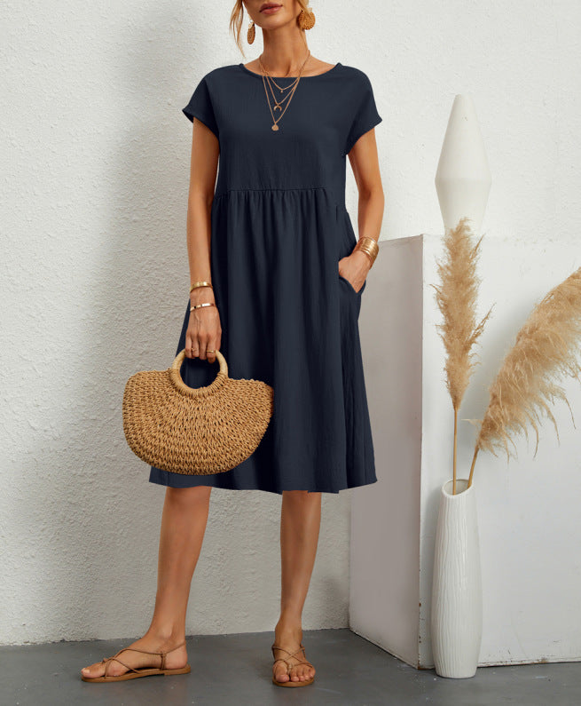 Robe d'été vintage - Molinse