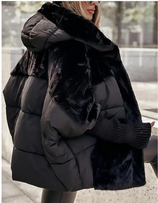 GUAPA™ | Veste Bomber avec Capuche - Molinse