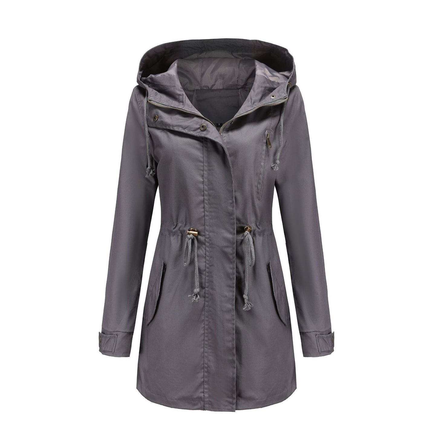 Veste à capuche élégante - Molinse